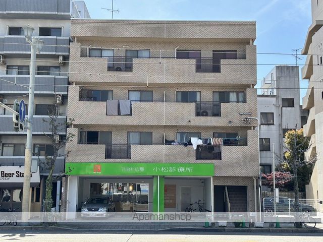 中野ビルの外観写真