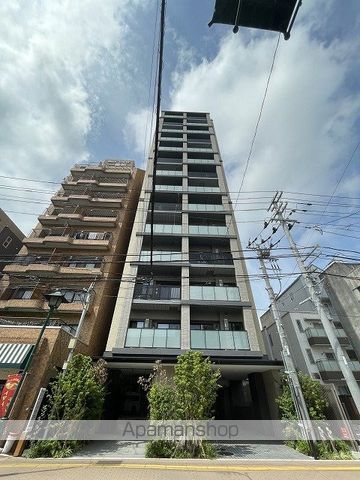 シーズンフラッツ青葉通一番町の外観写真