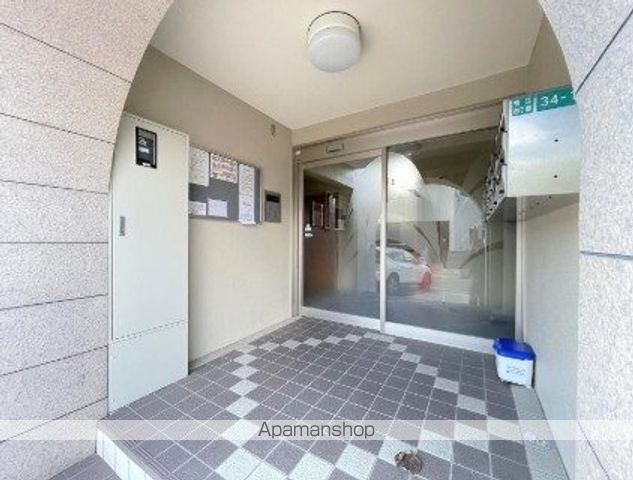 サンライフ鴨江の玄関写真