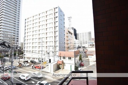 ライオンズマンション上杉二丁目[1R/24.7m2]の眺望