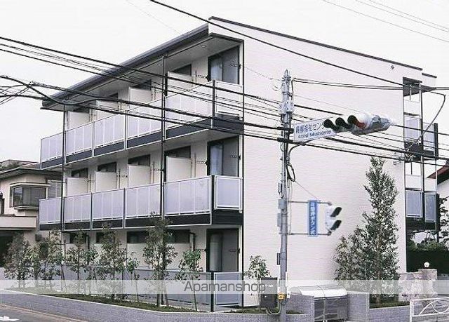 レオパレス青柳の外観写真