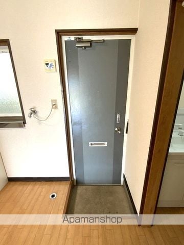 ラ・ルーナの内装写真