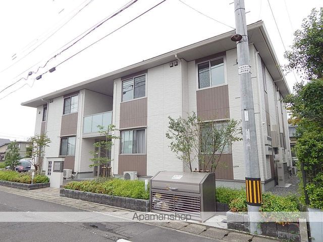 プリマビレッジ若葉の外観写真