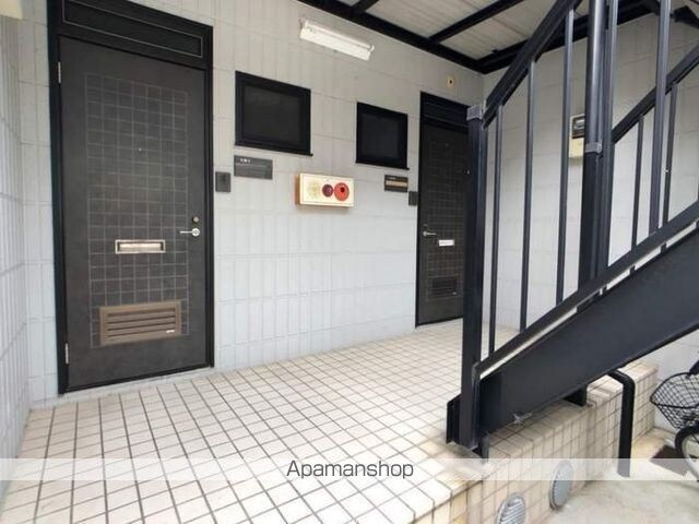 和歌山県和歌山市鳴神[3DK/48.48m2]の共用部1