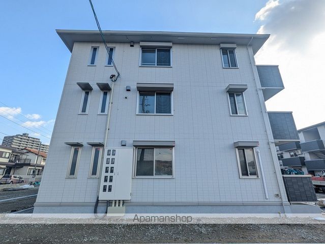 セジュールST B棟の外観写真