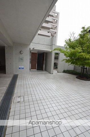 ボヌールポルトの玄関写真