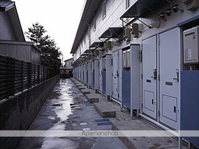レオパレス天の原の玄関写真