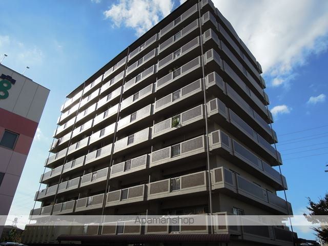 シャルマンフジエスト岸和田の外観写真