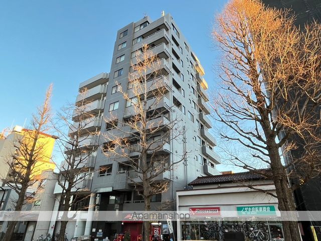 オリンピアトーホーの外観写真