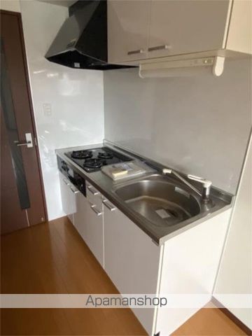 グリシーヌの内装写真