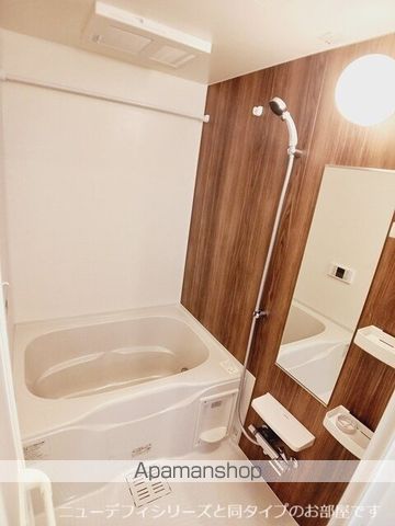 ミルホイール IIの内装写真