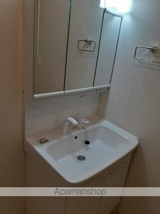 コンフォルタ東近江Ⅱ[1LDK/50.96m2]の洗面所