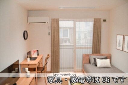 スタシオン東野・アクシス　Ａ棟[1K/29.44m2]の内装3