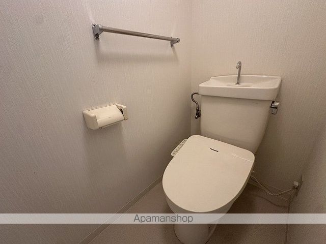 高津ヒルトンの内装写真