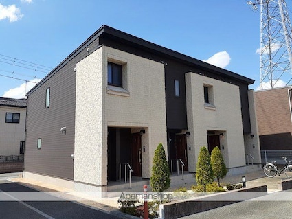 クラールＫ　Ⅱ[1K/25.25m2]の外観1