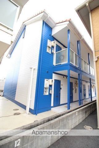 カリーノの外観写真
