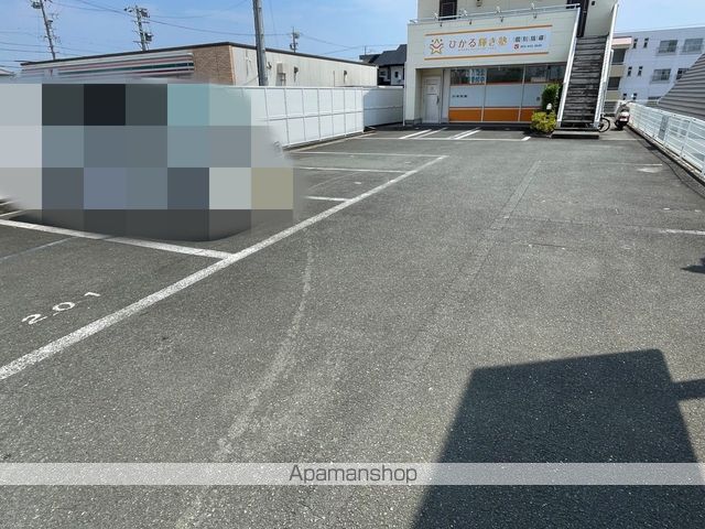 メゾンリパークの外観写真