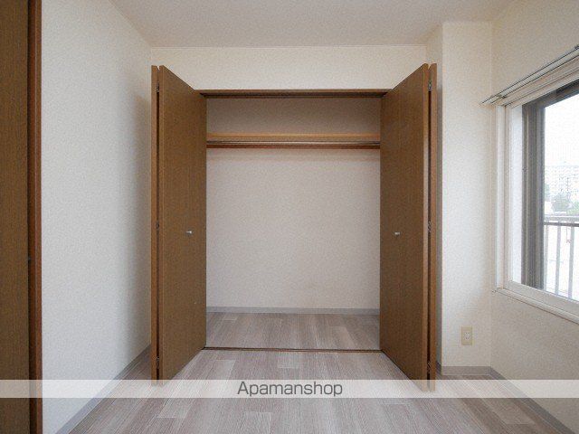 アルファコスモ2の内装写真
