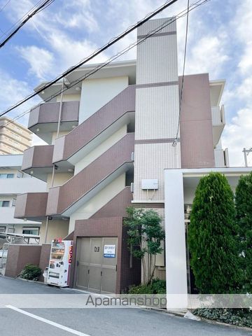 プレスティージュ・アイの外観写真