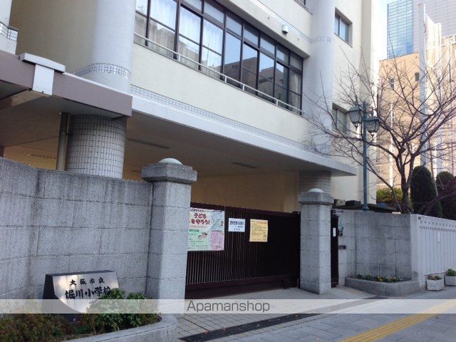 PRESSANCELOGEROSAKA南森町の周辺写真