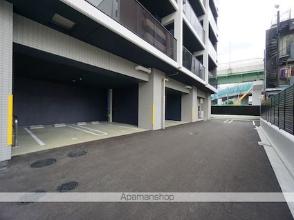 グランパセオ名駅那古野[2LDK/63.84m2]の外観5