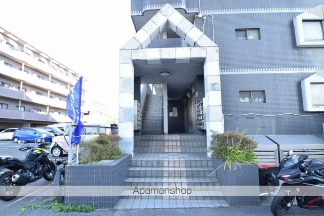エスペランス宇宿の玄関写真