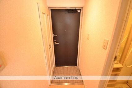 ラポール小町[1DK/29.26m2]の玄関