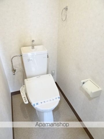 ハイステージヒールマインドの内装写真