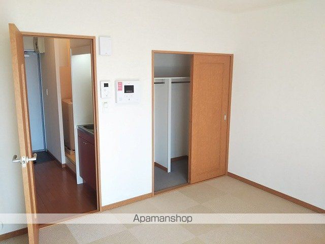 レオパレスレストの内装写真