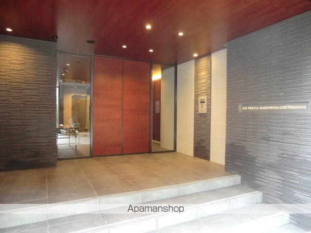 RJRプレシア鹿児島中央駅前の外観写真