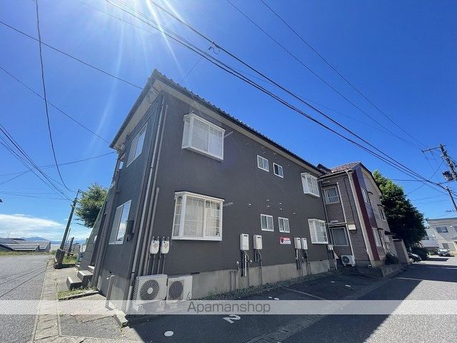 ヒルハイム3の外観写真