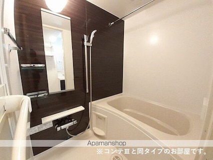 プリムローズ　野村[1K/25.83m2]のバス