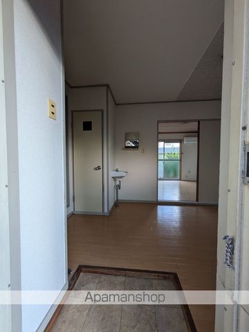 マンションフクミの内装写真