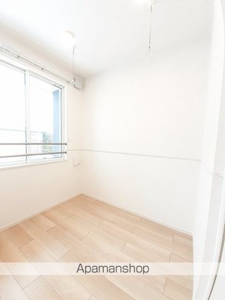 リュート[1LDK/50.96m2]のバルコニー