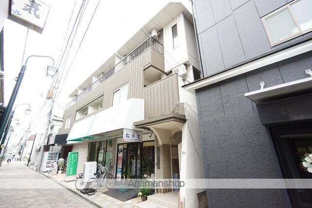 春日薩摩マンションの外観写真