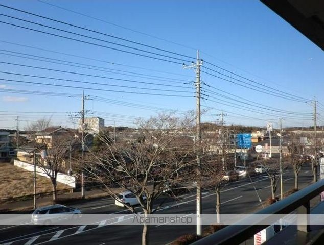 【成田市美郷台のマンションの写真】