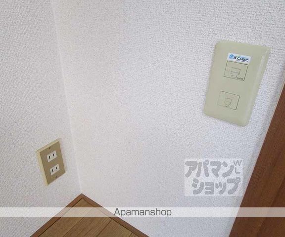 ハイツ華園の内装写真