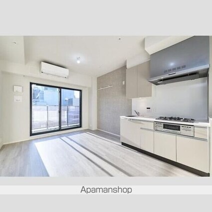 プラウドフラット日本橋大伝馬町[2LDK/41.82m2]のリビング・居間1