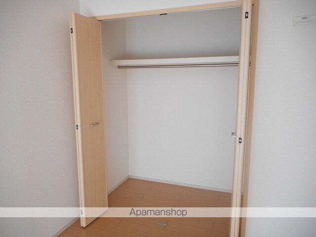 ローズガーデン[1R/35.64m2]の収納