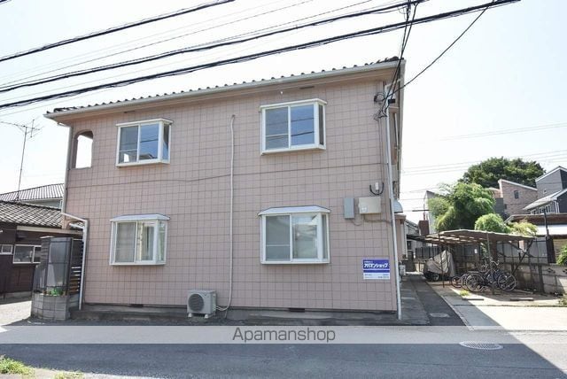 フジノコーポIの外観写真