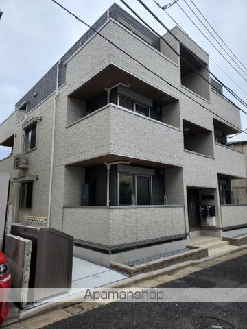 アンジュール北町の外観写真