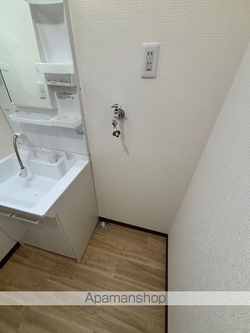 エーコーパティオスの内装写真