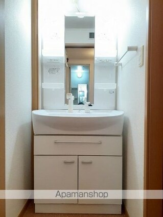 ＫハウスⅣ[1LDK/46.49m2]の洗面所