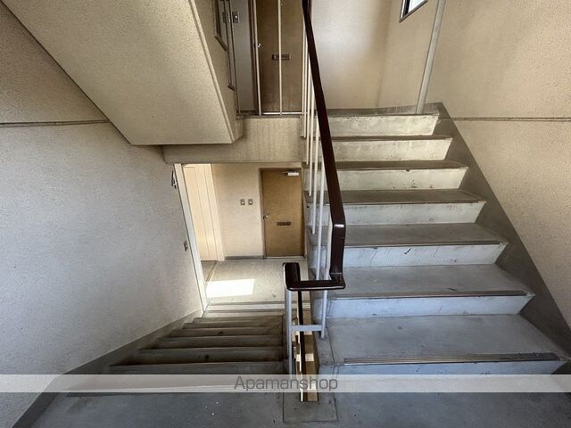 広島県広島市東区牛田旭２丁目[2LDK/56.35m2]の共用部3