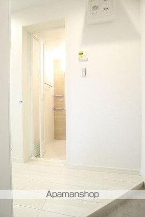 Ｂｌａｎｃ　Ｔｅｒｒａｃｅ　Ｍａｔｓｕｄｏ（ブランテラス松戸）[1K/20.06m2]の玄関2