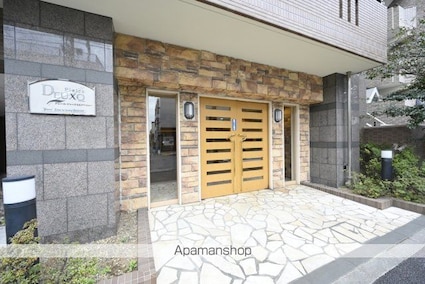 東京都新宿区中落合３丁目[1K/21m2]のエントランス2