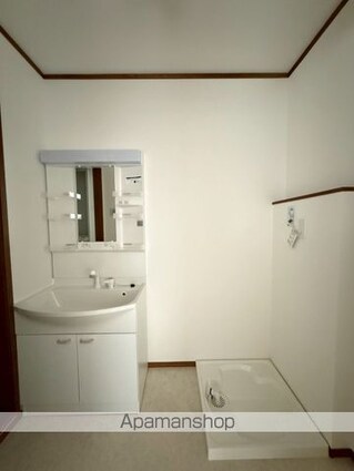 ＨＡＲＵⅡ[1R/41.1m2]の洗面所