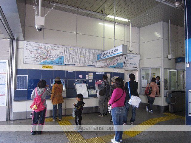 つくば5号館の周辺写真