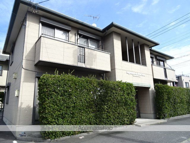 Logement de haut ponの外観写真