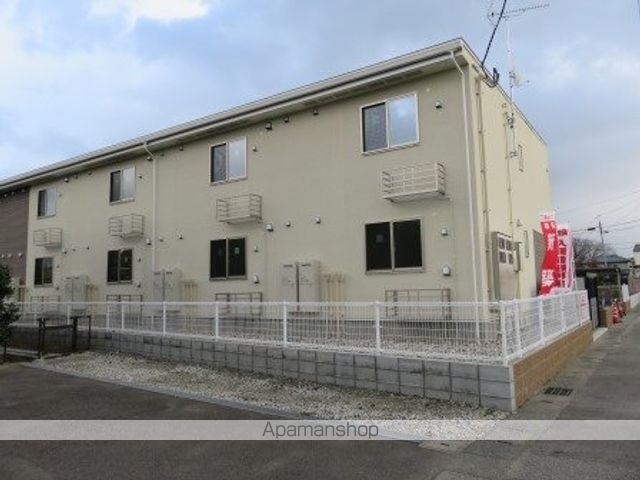 ムーランゼⅠ[1LDK/45.84m2]の外観2